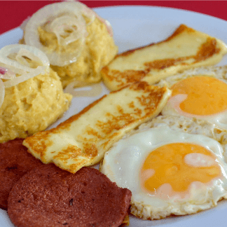 imagen del plato